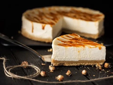 Cheesecake senza gelatina - cotta o fredda, quale scegliere?