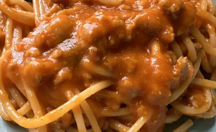 Pasta con pomodorini, il trucco per una salsa cremosa