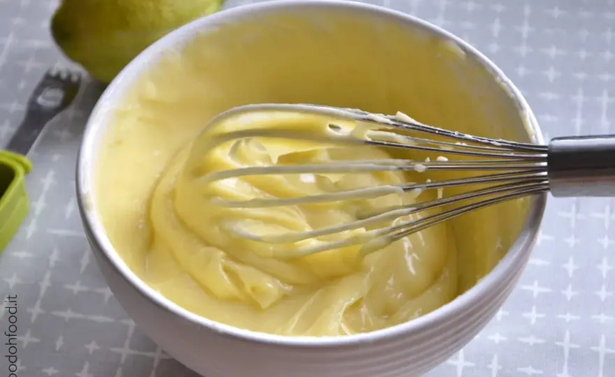 Crema al limone senza grumi - dosi e trucchi per prepararla