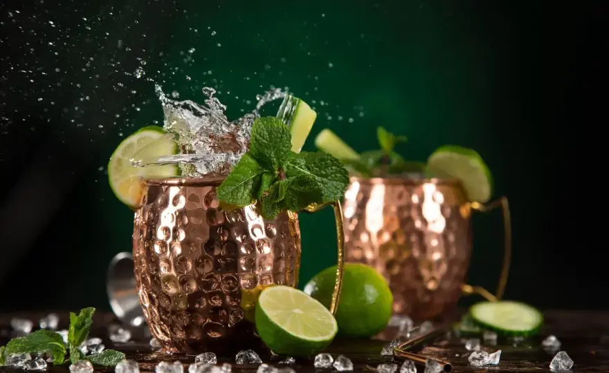 Moscow Mule perfetto - dosi, ricetta e consigli per servirlo