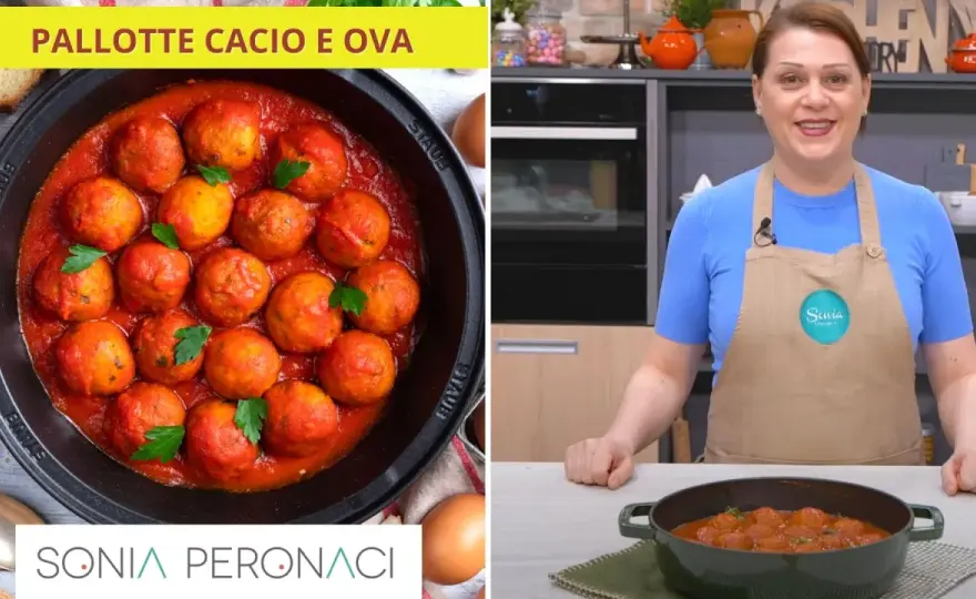 Pallotte cacio e ova, la ricetta abruzzese per l’aperitivo