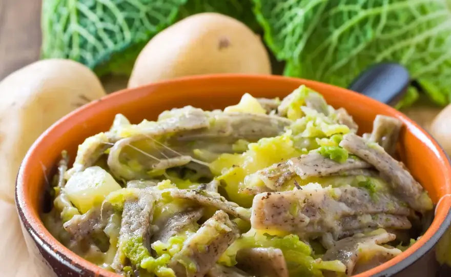 Pizzoccheri alla valtellinese, la ricetta autentica di Teglio
