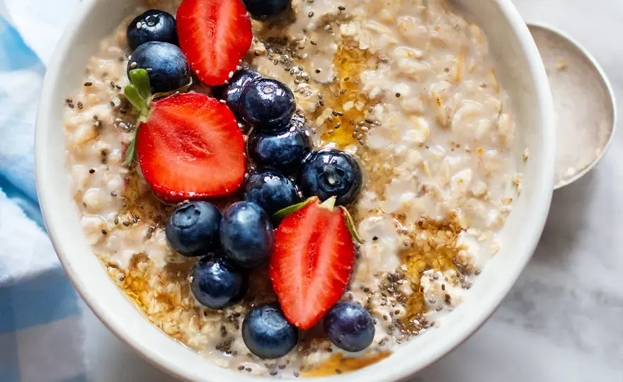 Porridge per una persona, la ricetta cremosa con le dosi giuste