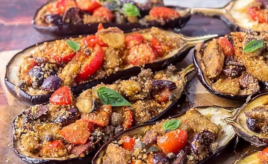 Melanzane a scarpone, la ricetta campana croccante