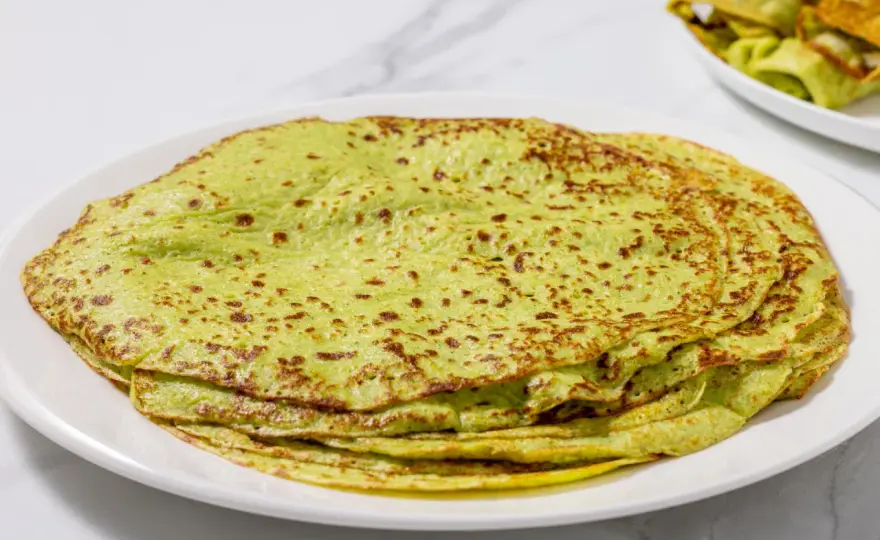 Crepes di zucchine in padella, morbide e facili da farcire