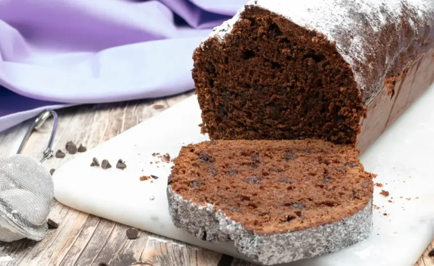 Plumcake al cioccolato soffice - dosi, trucchi e varianti