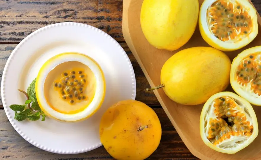 Mousse al limone, fresca e stabile senza forno