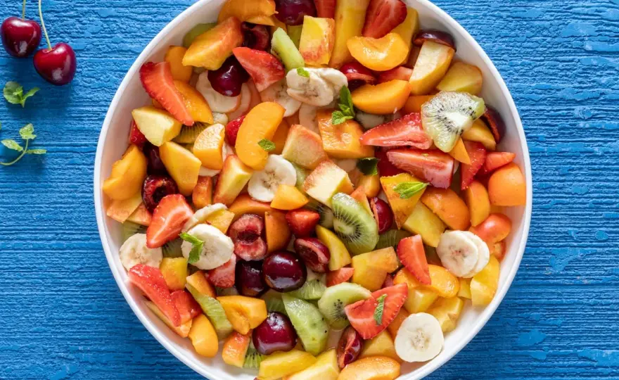 Macedonia di frutta perfetta - trucchi, dosi e abbinamenti