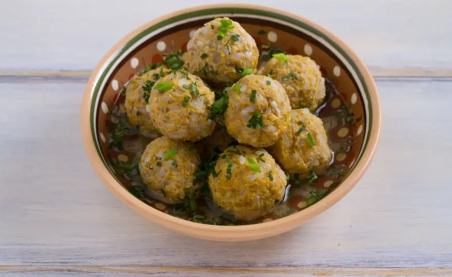 Polpette di riso avanzato filanti e croccanti, 3 cotture