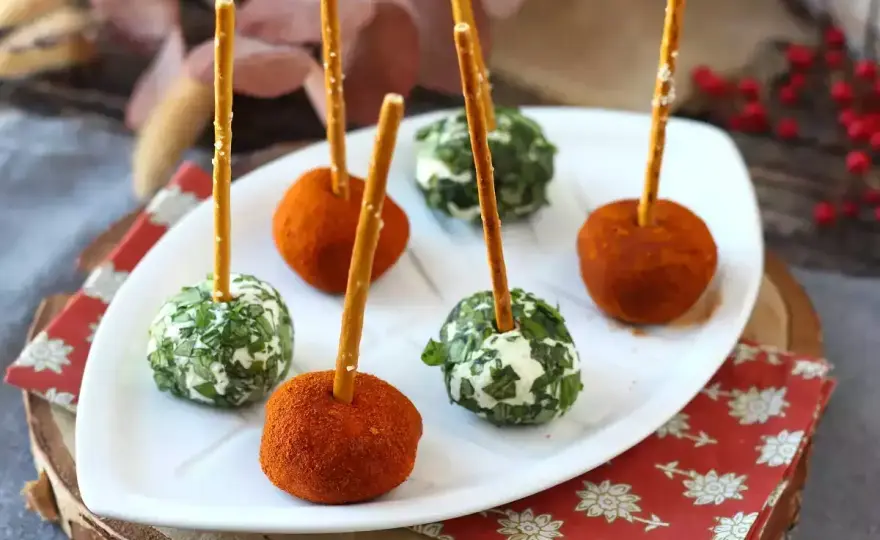 Ricotta infornata salata o dolce per un aperitivo speciale