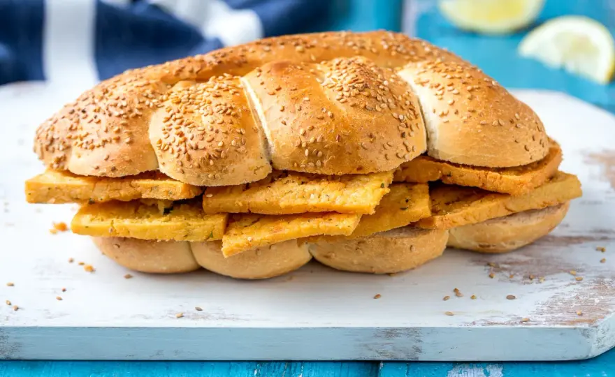 Panelle palermitane croccanti: ricetta e consigli per il panino