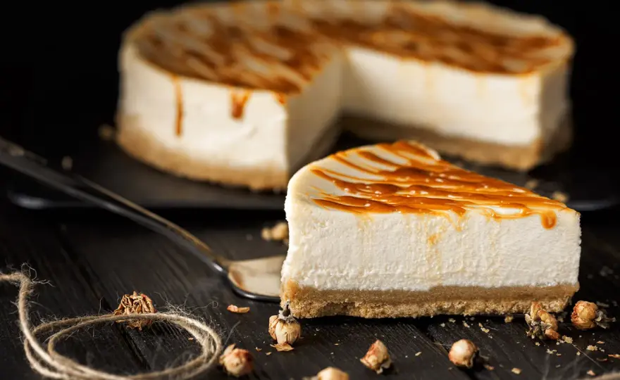 Cheesecake senza gelatina - cotta o fredda, quale scegliere?