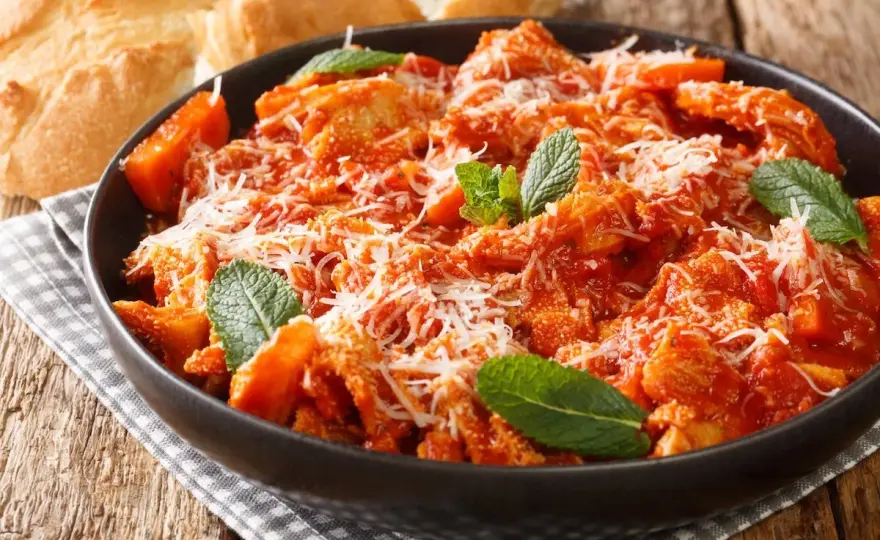 Trippa alla romana, la ricetta della nonna