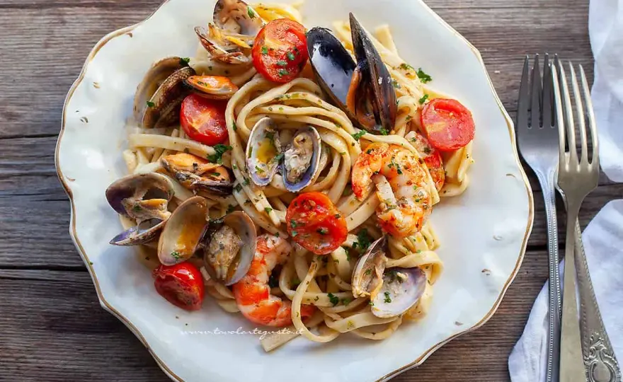 Scialatielli ai frutti di mare, il metodo per un piatto perfetto